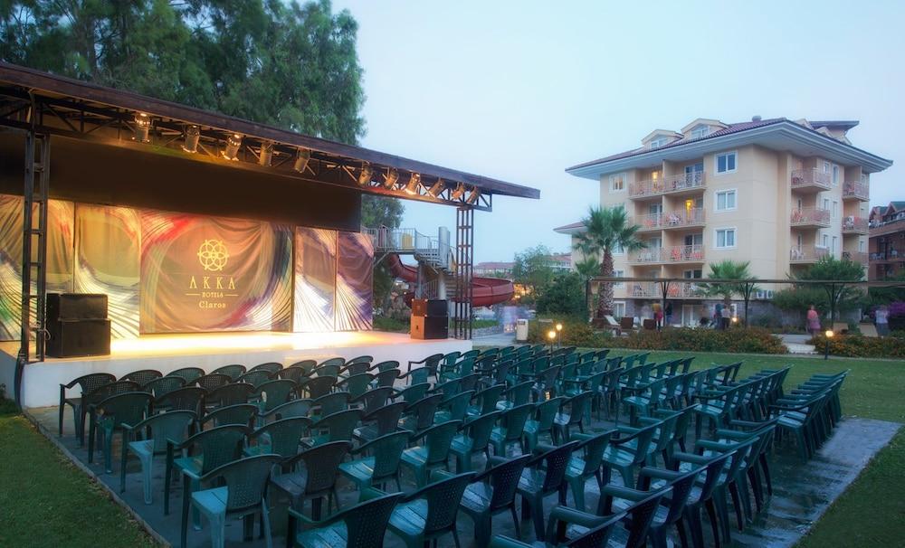 Akka Claros Hotel Κεμέρ Εξωτερικό φωτογραφία