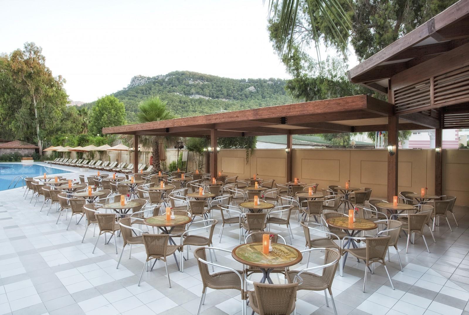 Akka Claros Hotel Κεμέρ Εξωτερικό φωτογραφία