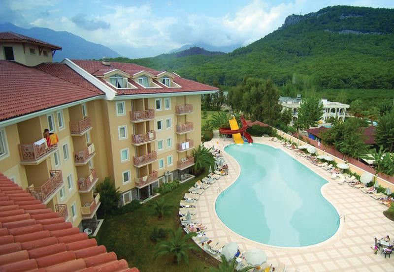 Akka Claros Hotel Κεμέρ Εξωτερικό φωτογραφία