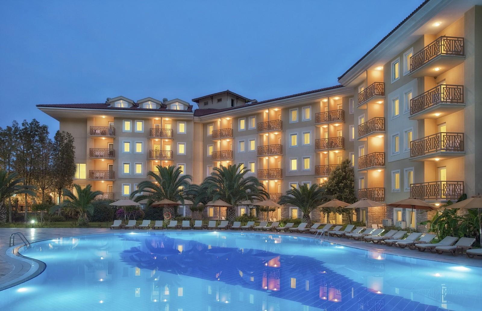 Akka Claros Hotel Κεμέρ Εξωτερικό φωτογραφία