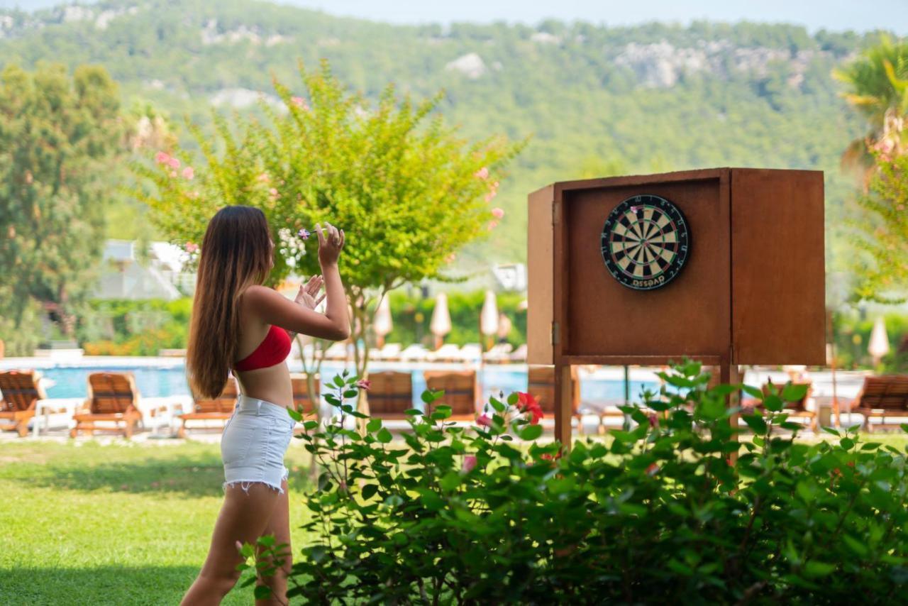 Akka Claros Hotel Κεμέρ Εξωτερικό φωτογραφία