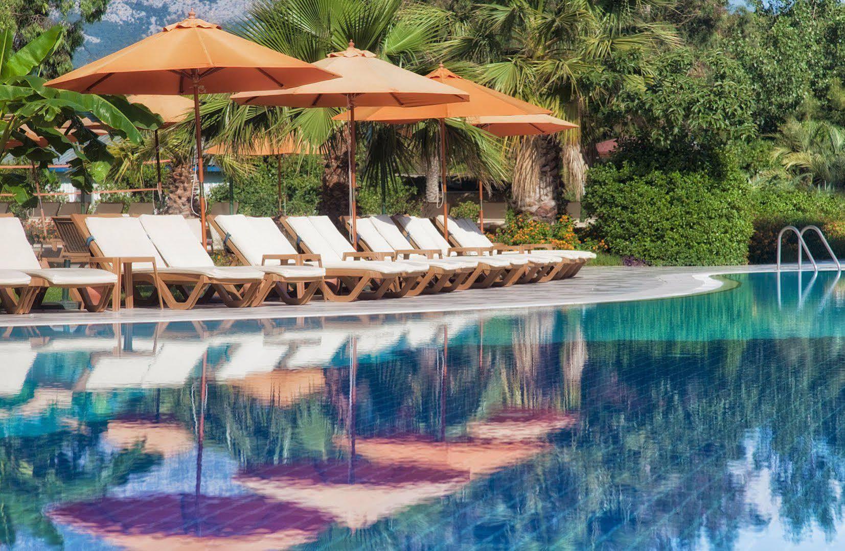Akka Claros Hotel Κεμέρ Εξωτερικό φωτογραφία